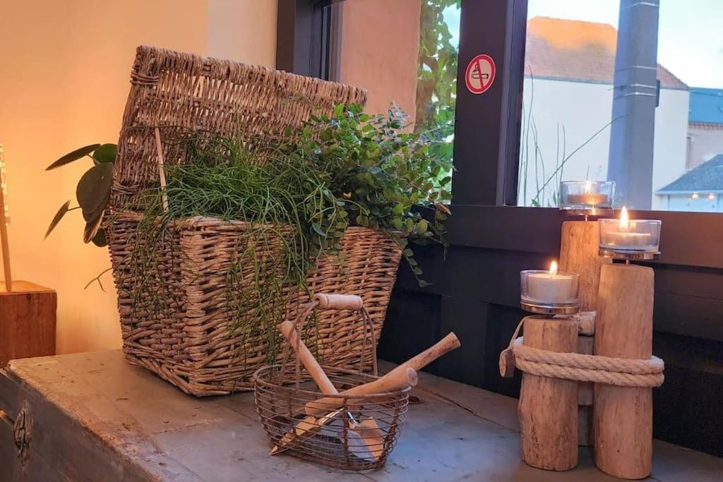 La Baigneuse Maison Avec Jardinet Et Parking Prive, A 200 M Plage カイユー・シュル・メール エクステリア 写真