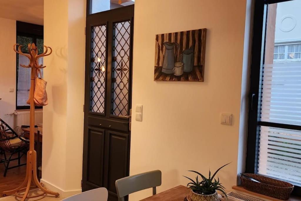 La Baigneuse Maison Avec Jardinet Et Parking Prive, A 200 M Plage カイユー・シュル・メール エクステリア 写真