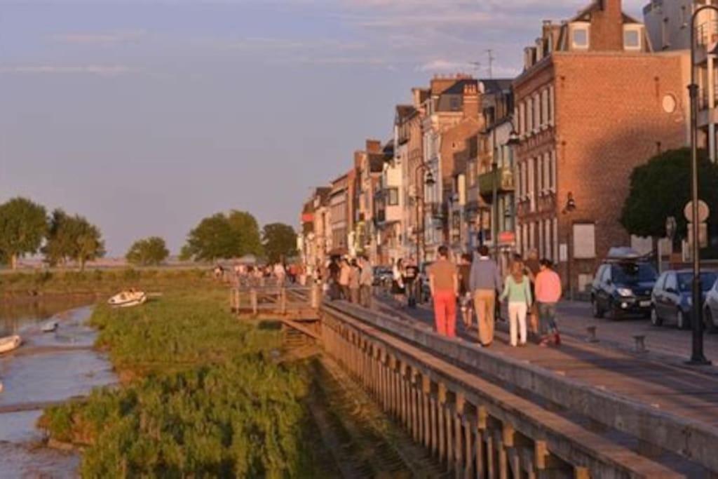 La Baigneuse Maison Avec Jardinet Et Parking Prive, A 200 M Plage カイユー・シュル・メール エクステリア 写真
