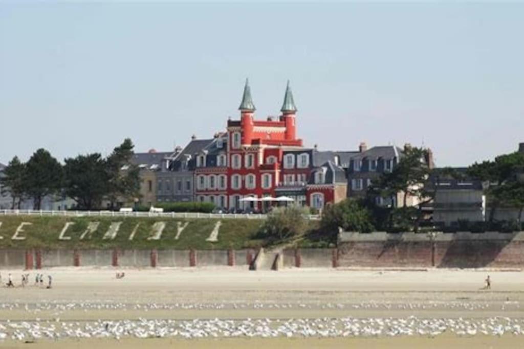 La Baigneuse Maison Avec Jardinet Et Parking Prive, A 200 M Plage カイユー・シュル・メール エクステリア 写真