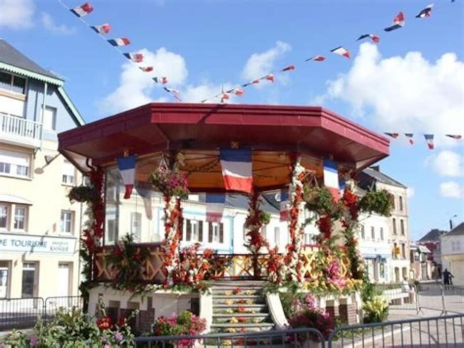 La Baigneuse Maison Avec Jardinet Et Parking Prive, A 200 M Plage カイユー・シュル・メール エクステリア 写真